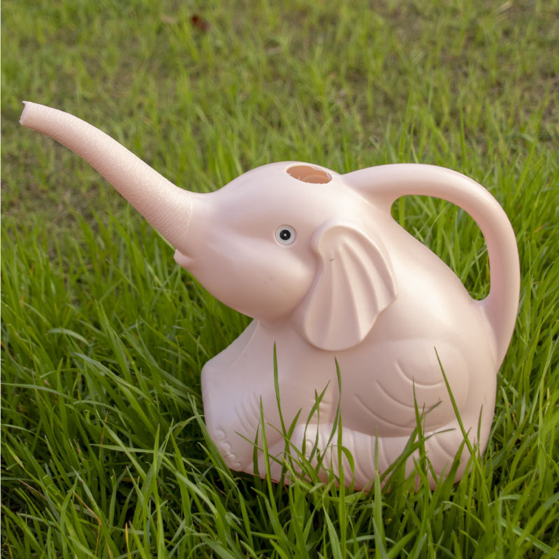Cute Elephant-Shaped Watering Can