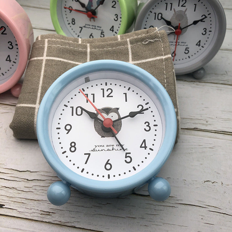 Children's table clock