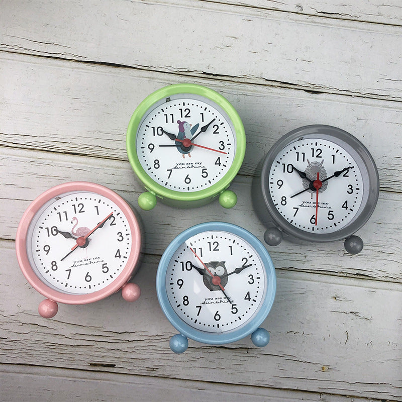 Children's table clock