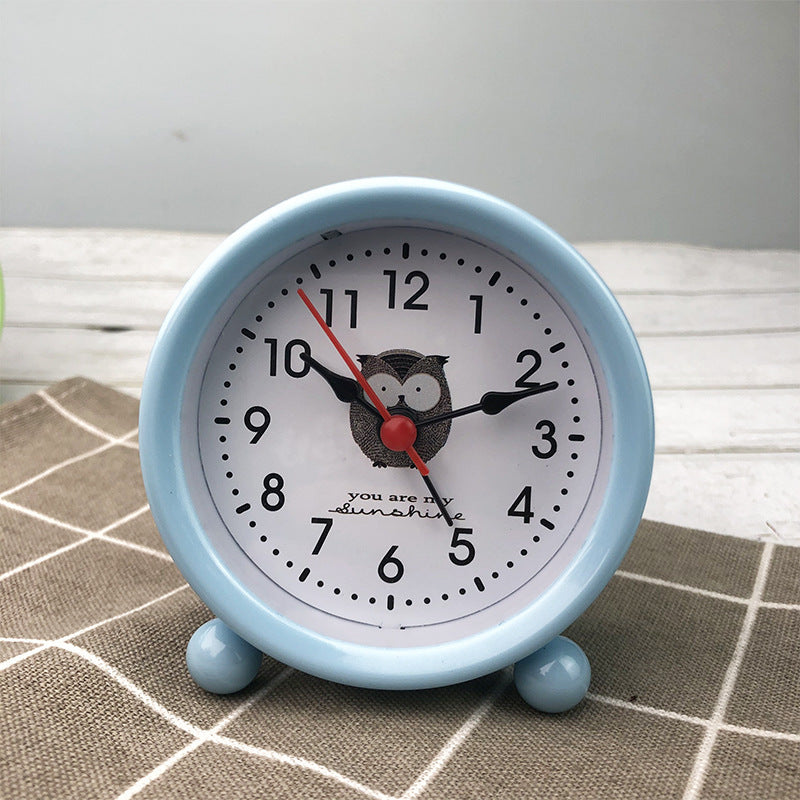 Children's table clock