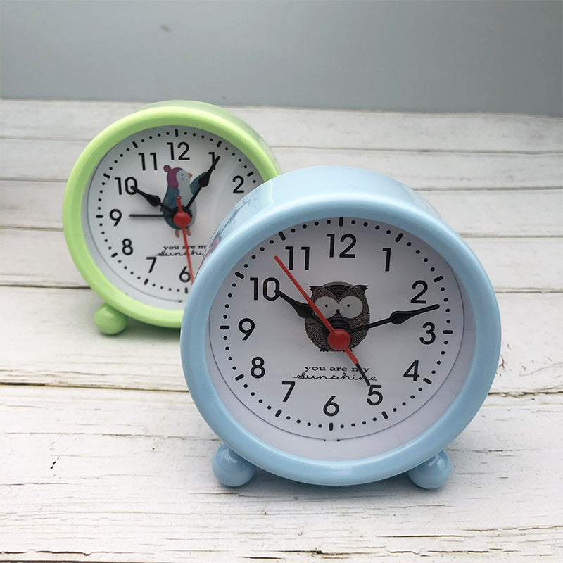 Children's table clock