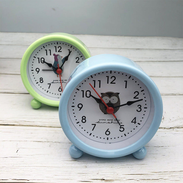 Children's table clock