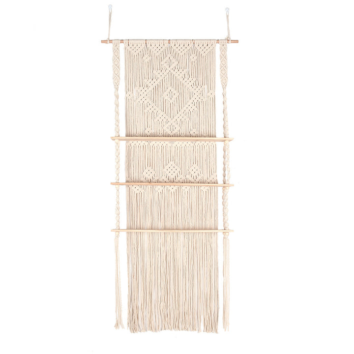 Handwoven Artistic Macrame Wall Hanging