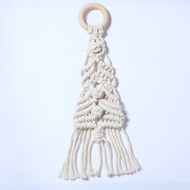 Decorative Macrame Wall Ornament