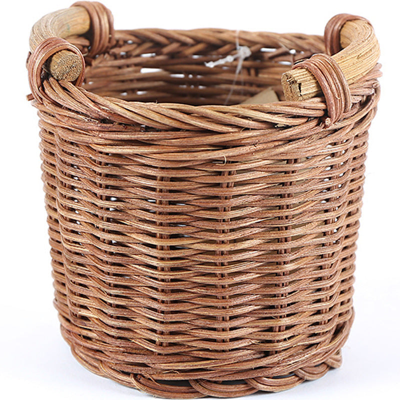 Decorative Basket Storage