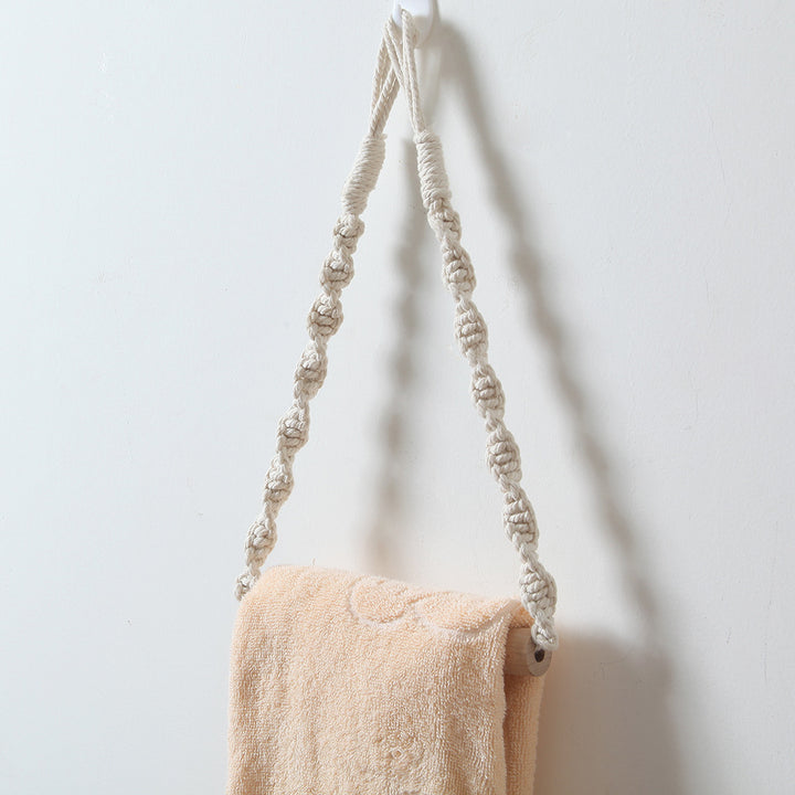 Macramé Wall Hanging Organizer