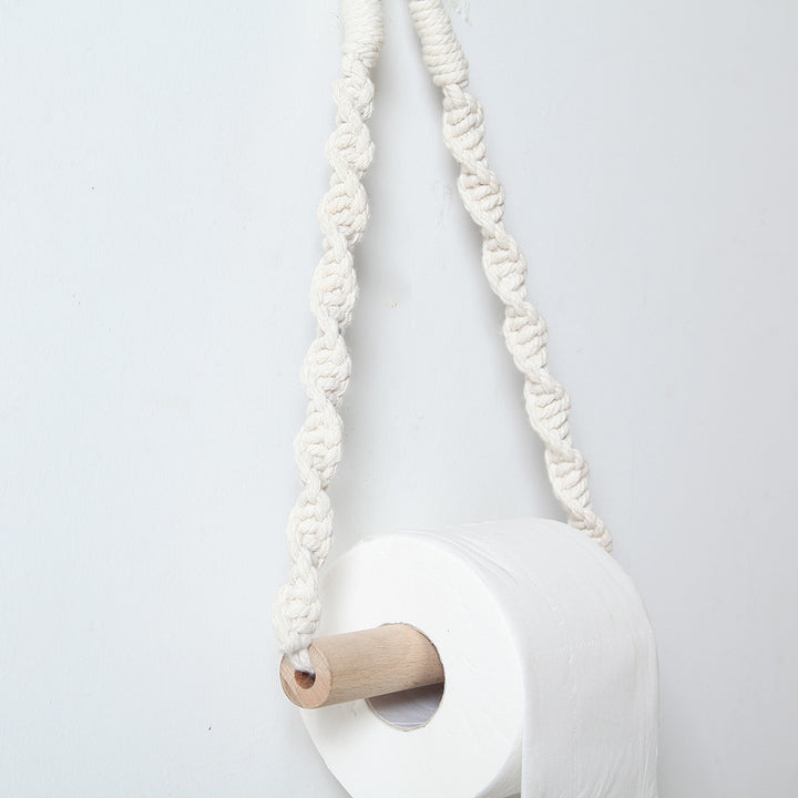 Macramé Wall Hanging Organizer