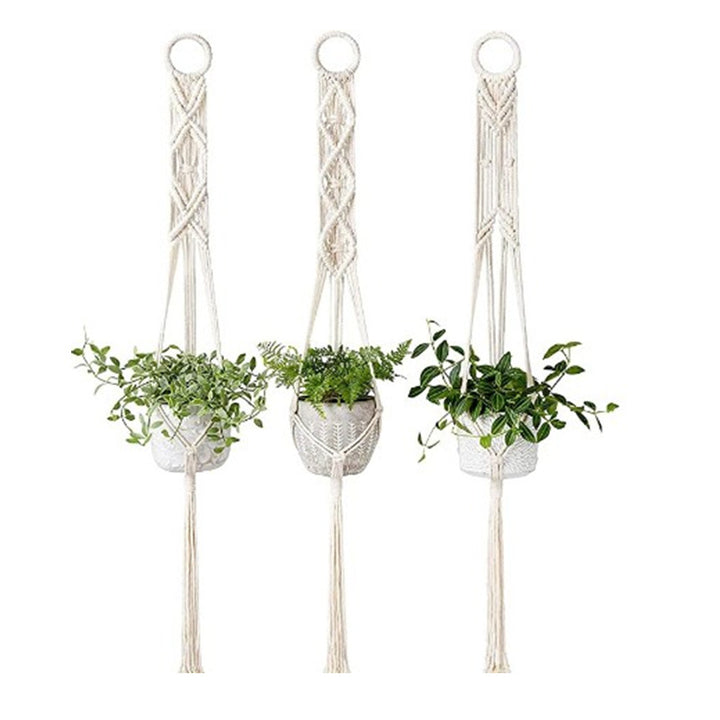 Macramé Plant Hanger