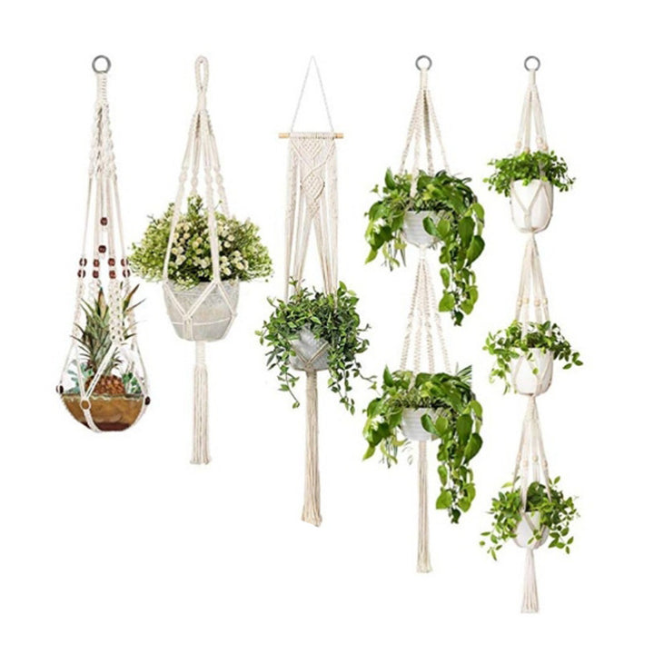 Macrame Plant Hanger