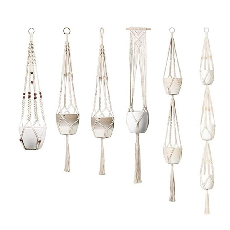 Macrame Plant Hanger