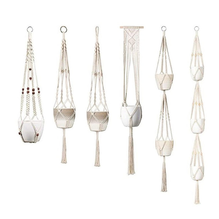 Macrame Plant Hanger