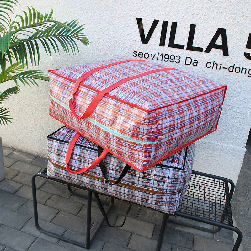 Oversized Storage Tote Bag