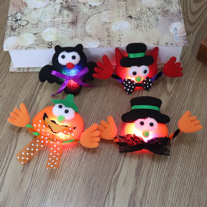 Funnier Halloween Pumpkin Decorative Item