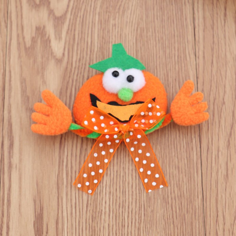 Funnier Halloween Pumpkin Decorative Item