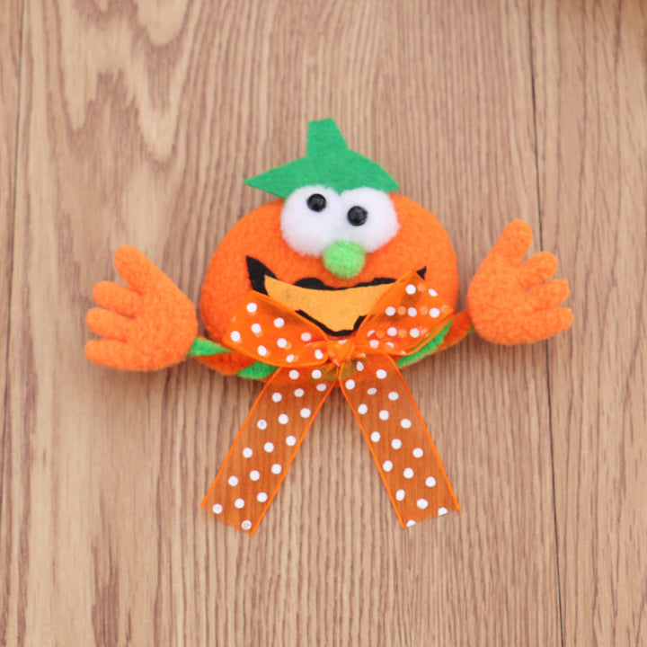 Funnier Halloween Pumpkin Decorative Item