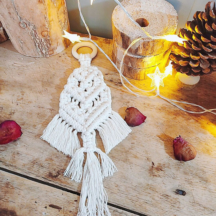 Decorative Macrame