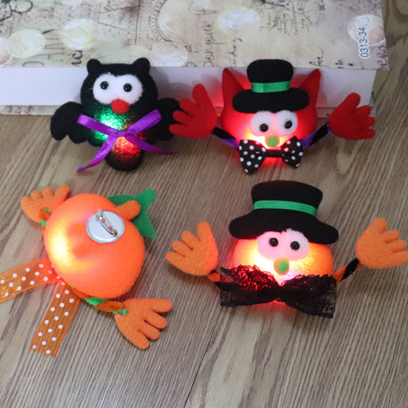 Funnier Halloween Pumpkin Decorative Item