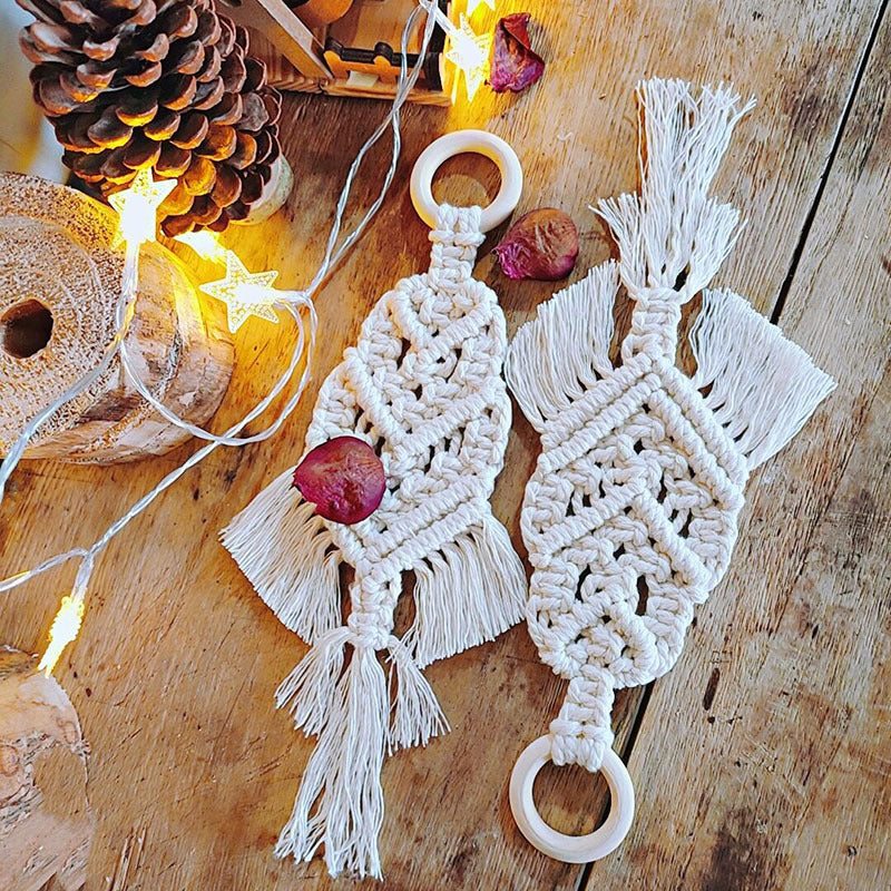 Decorative Macrame