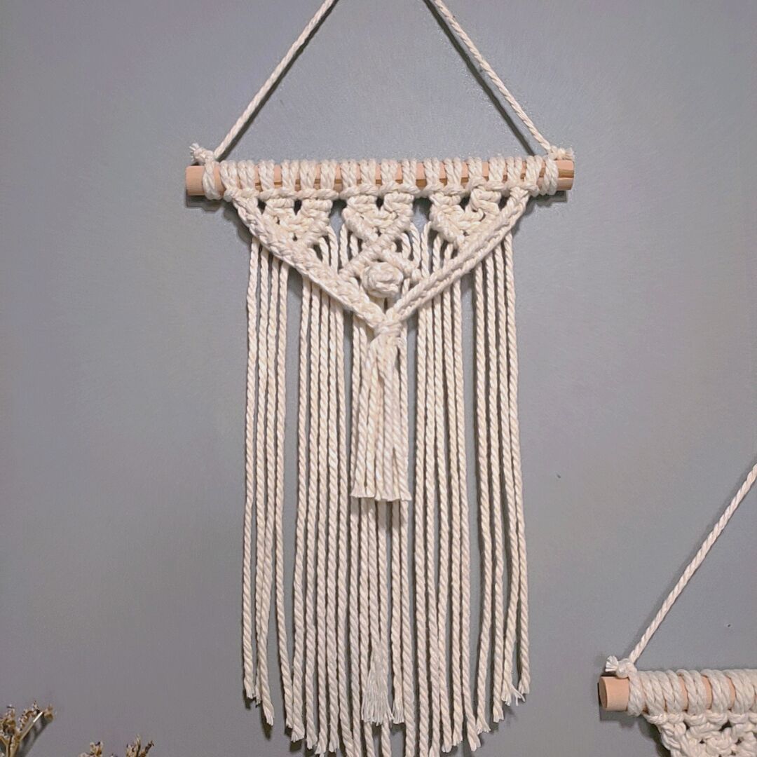 Macrame Wall Hanging