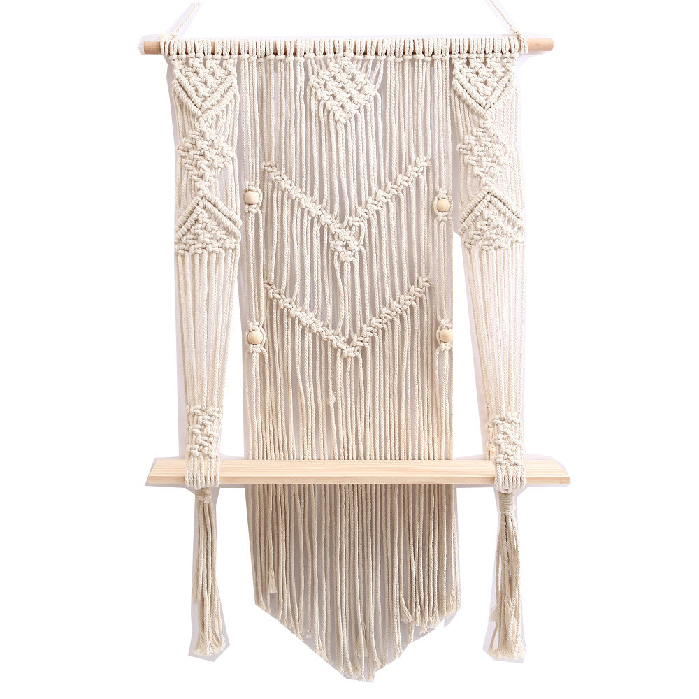 Macrame Wall Hanging Decor