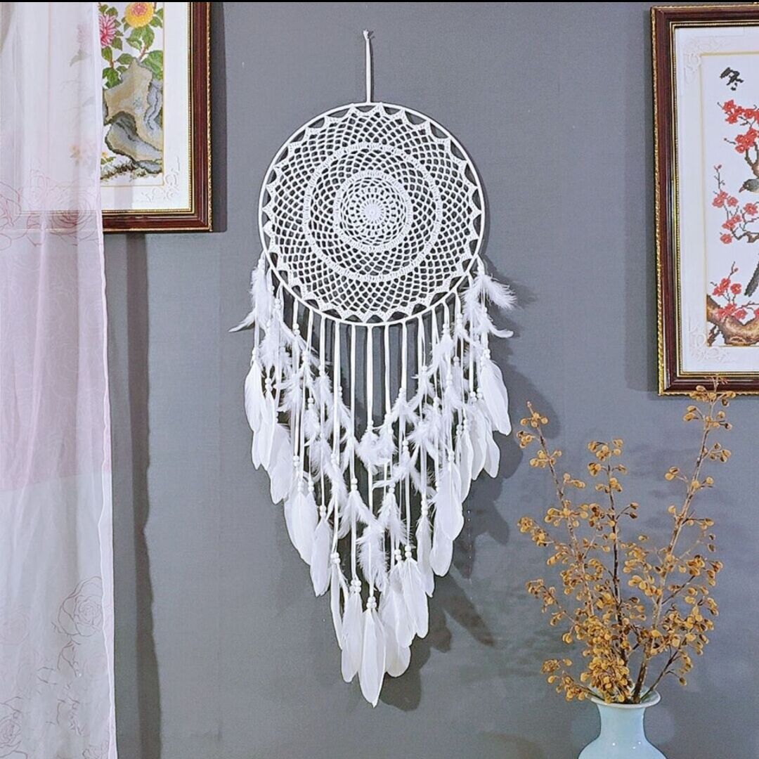 Home Decor Macrame Tapestry
