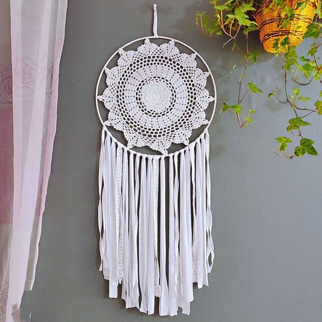 Home Decor Macrame Tapestry