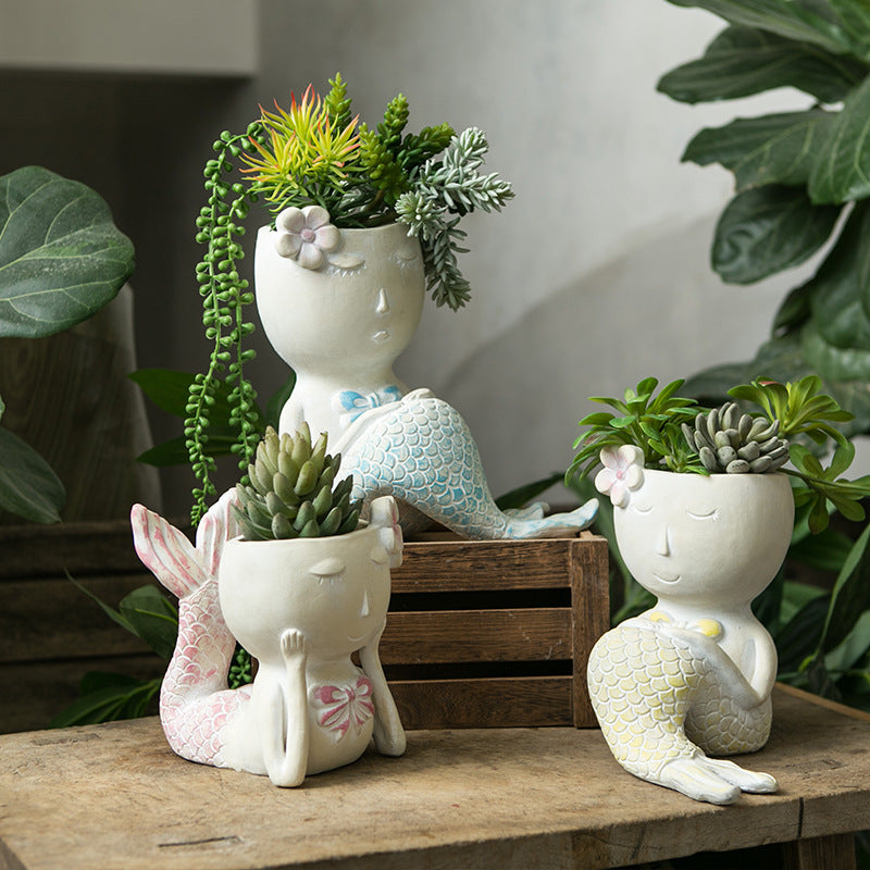 Artistic Flower Vases