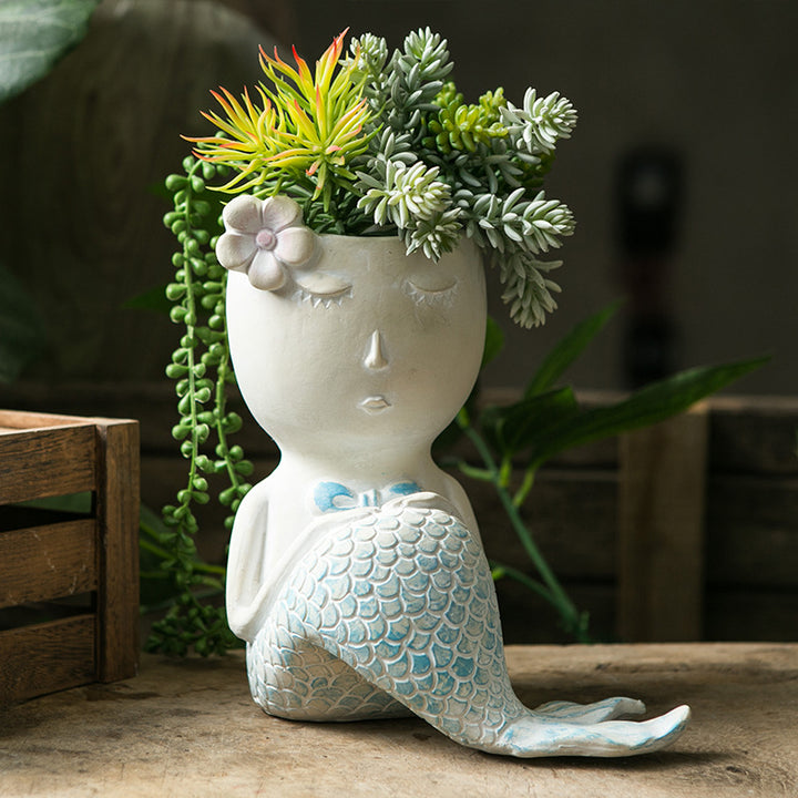 Artistic Flower Vases