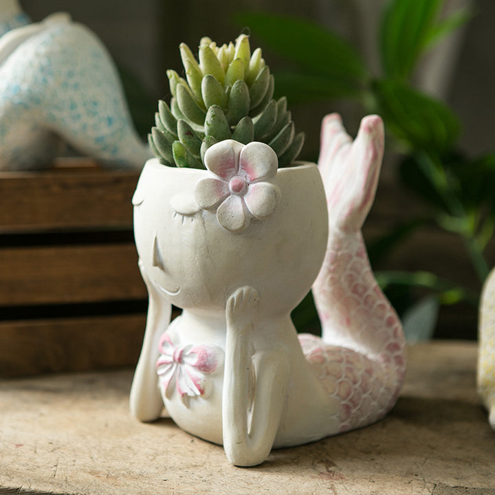 Artistic Flower Vases