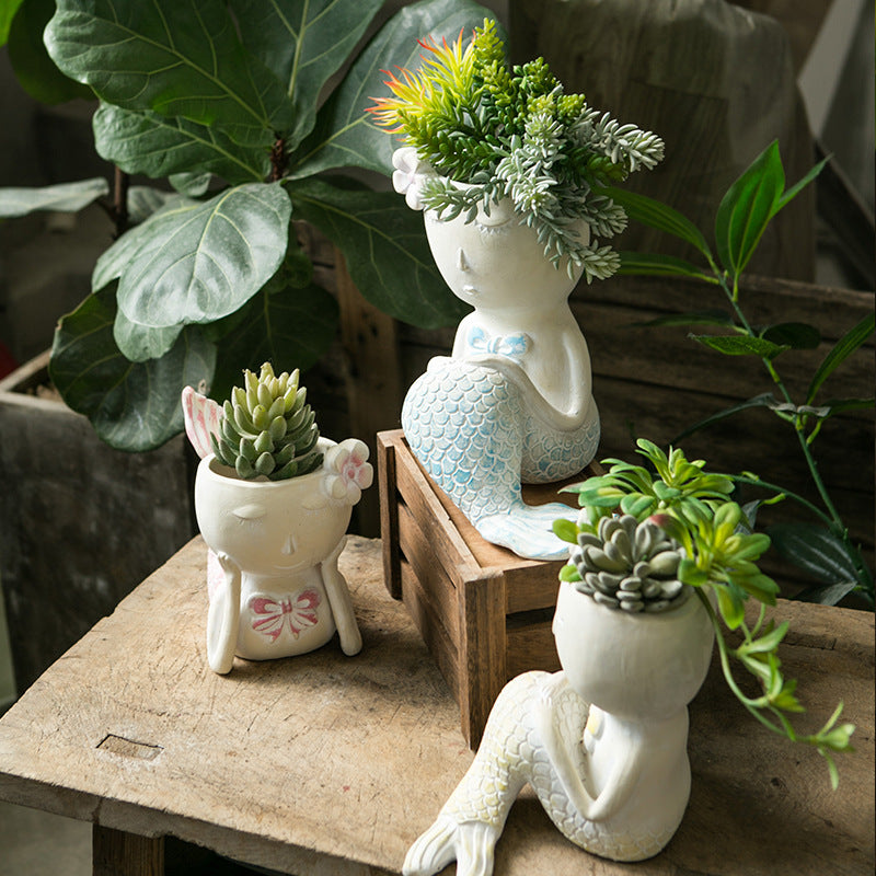 Artistic Flower Vases