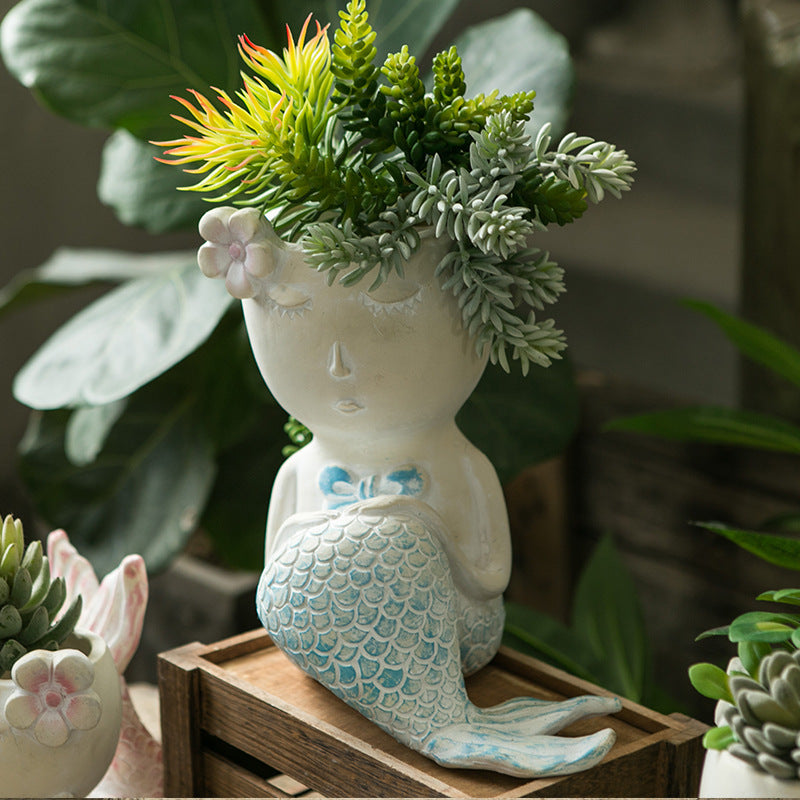 Artistic Flower Vases