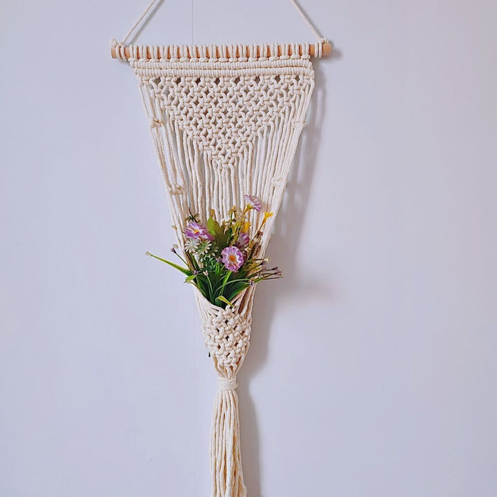 Decorative Macrame Plant Holder