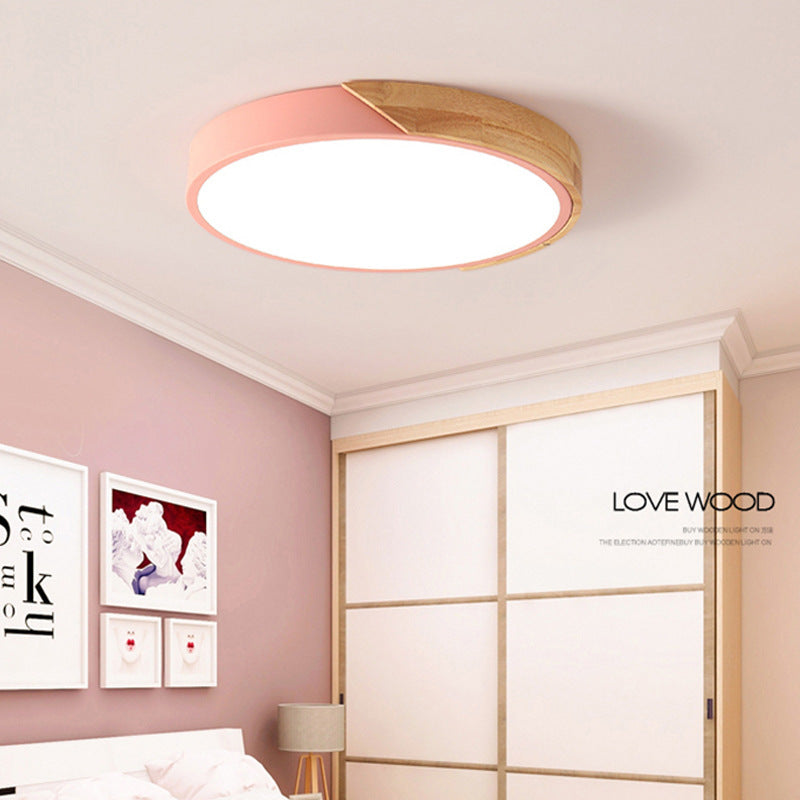 Modern ceiling light