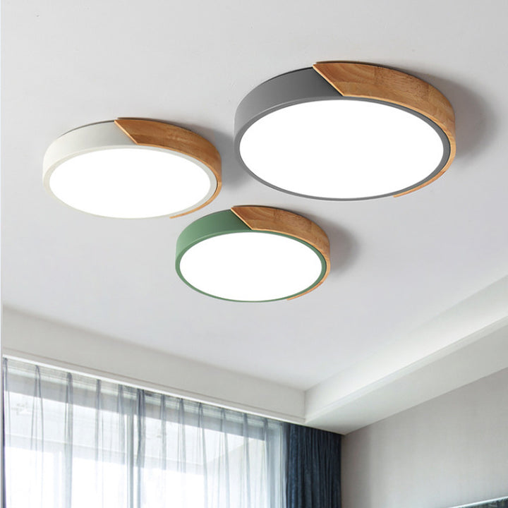 Modern ceiling light