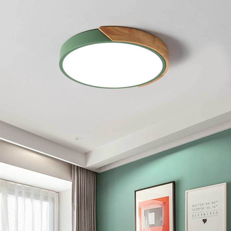 Modern ceiling light