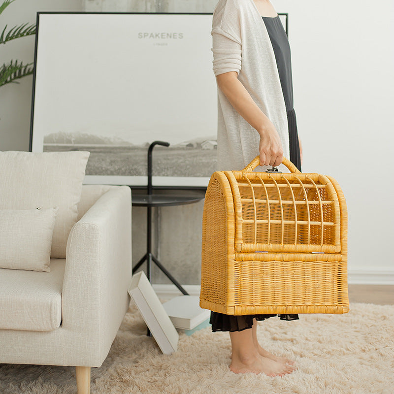 Pet transport bag