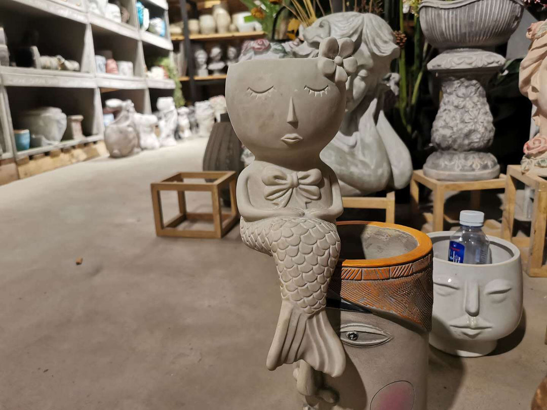 Artistic Flower Vases