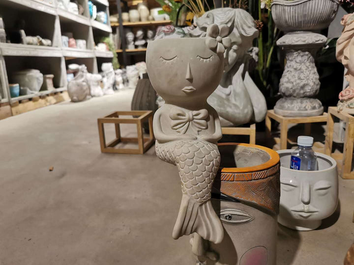 Artistic Flower Vases