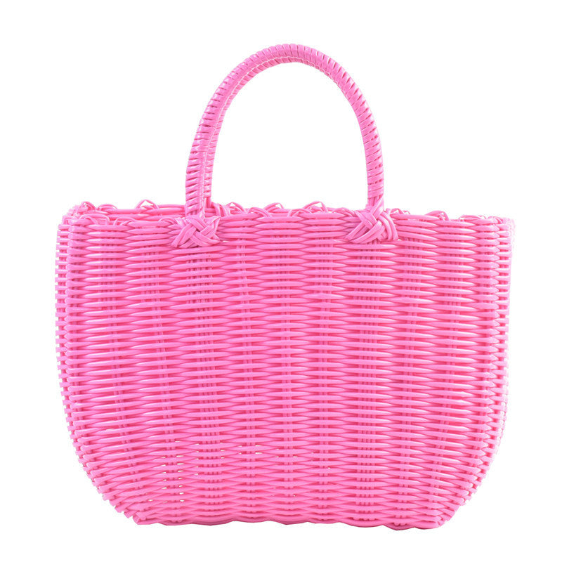 Stylish Woven Beach Bag