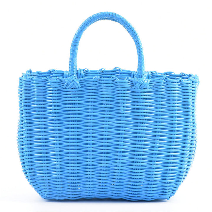 Stylish Woven Beach Bag