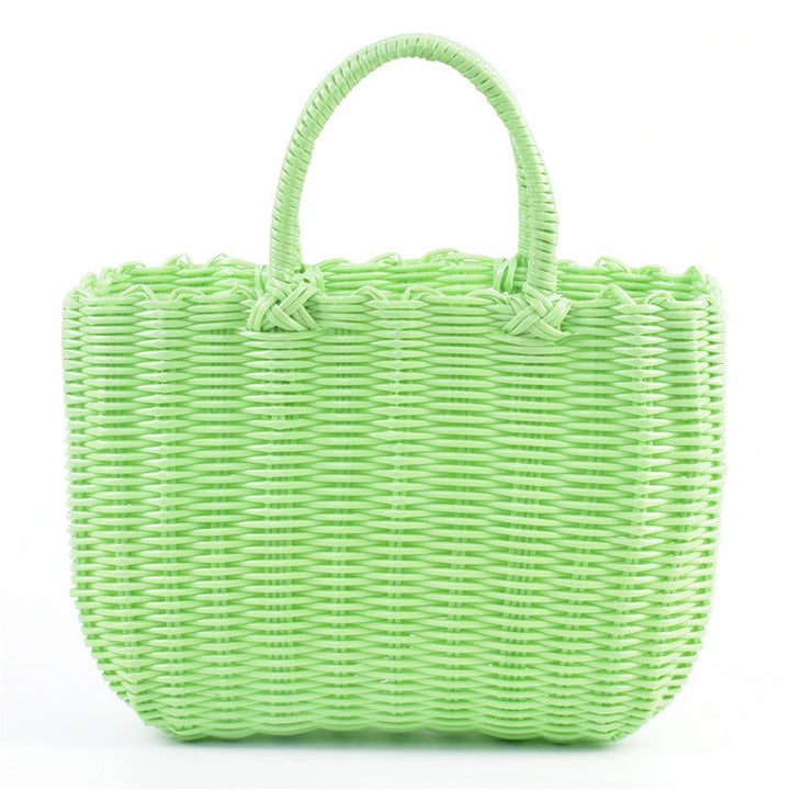 Stylish Woven Beach Bag