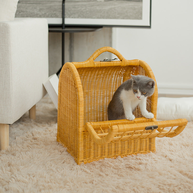 Pet transport bag