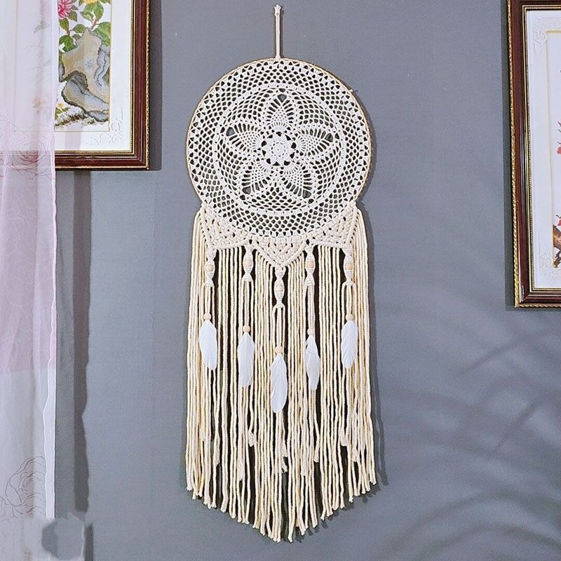 Home Decor Macrame Tapestry