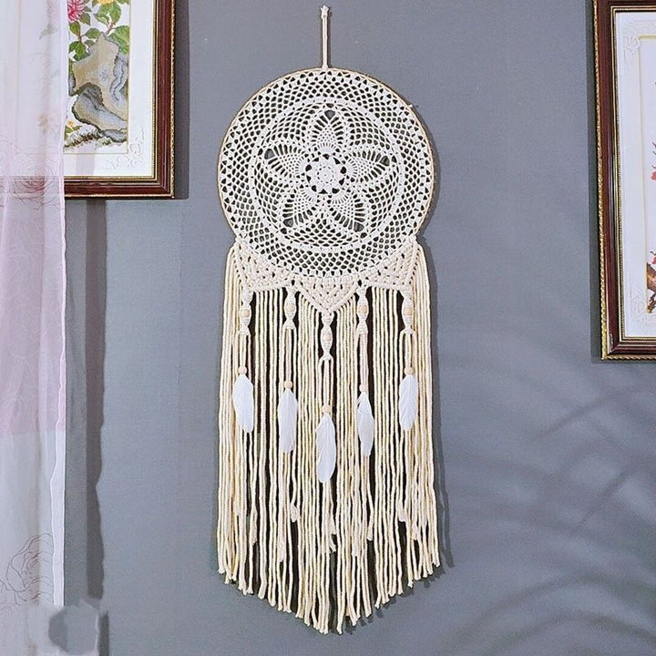Home Decor Macrame Tapestry
