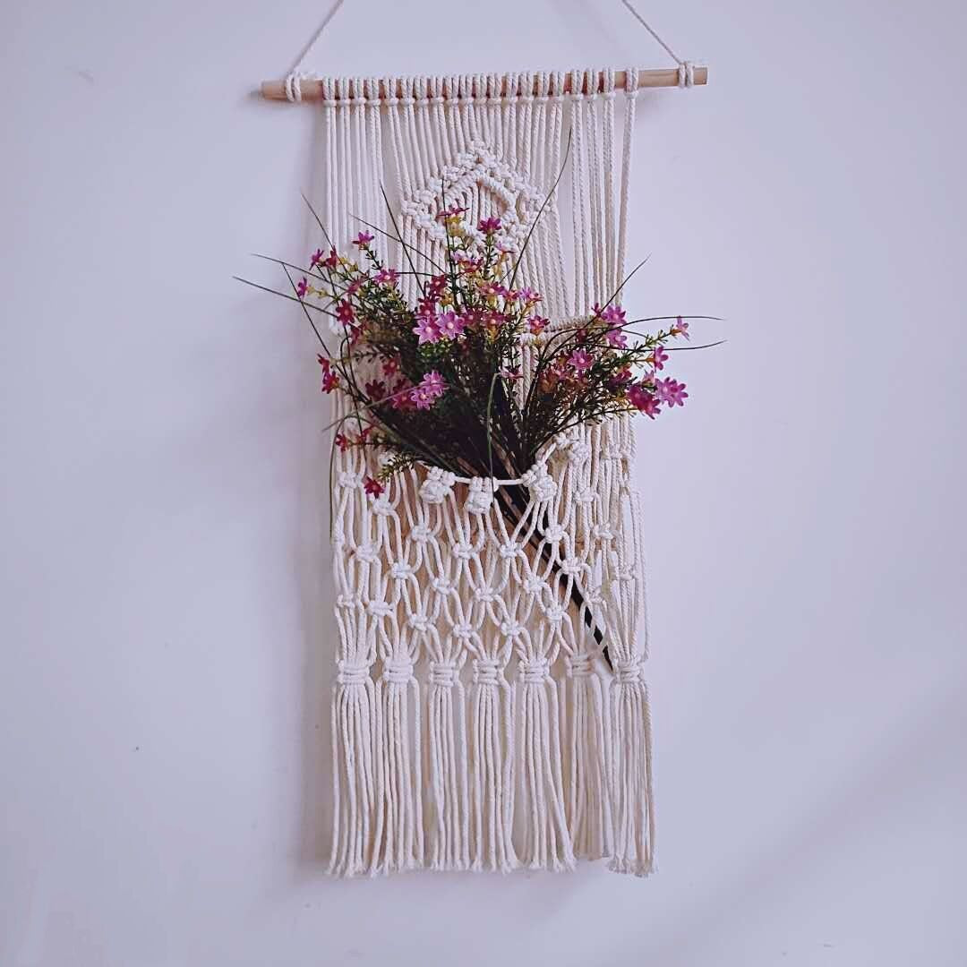 Macrame Plant Holder