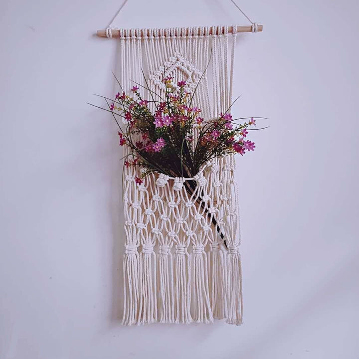Macrame Plant Holder