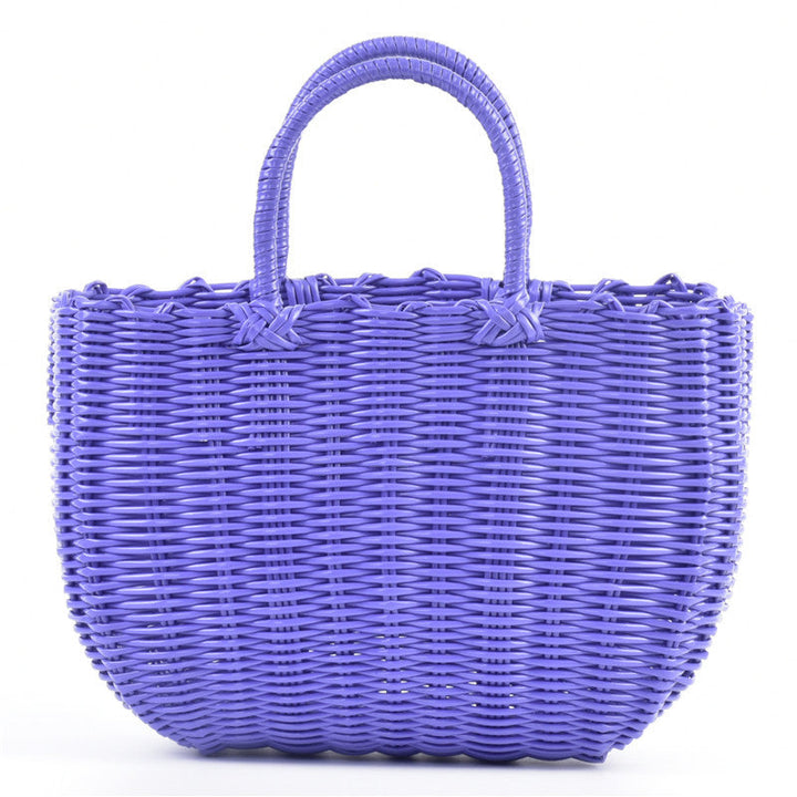 Stylish Woven Beach Bag