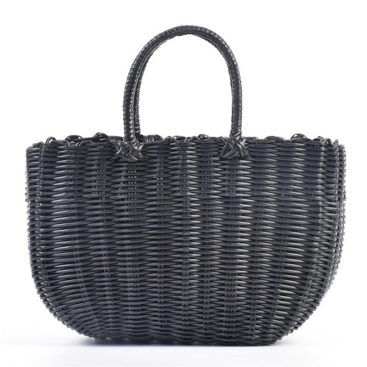 Stylish basket bag