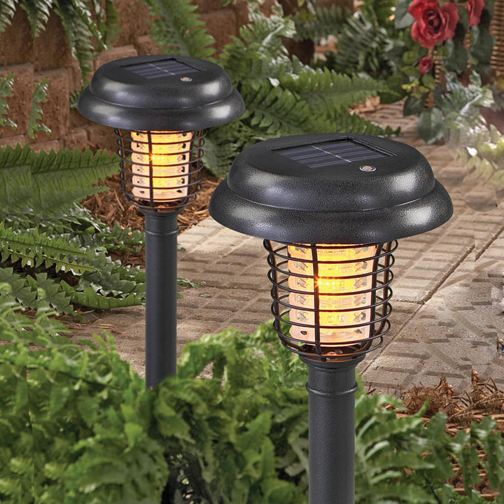 Solar Garden Path Lantern