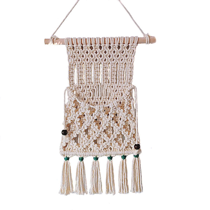 Macrame Plant Holder